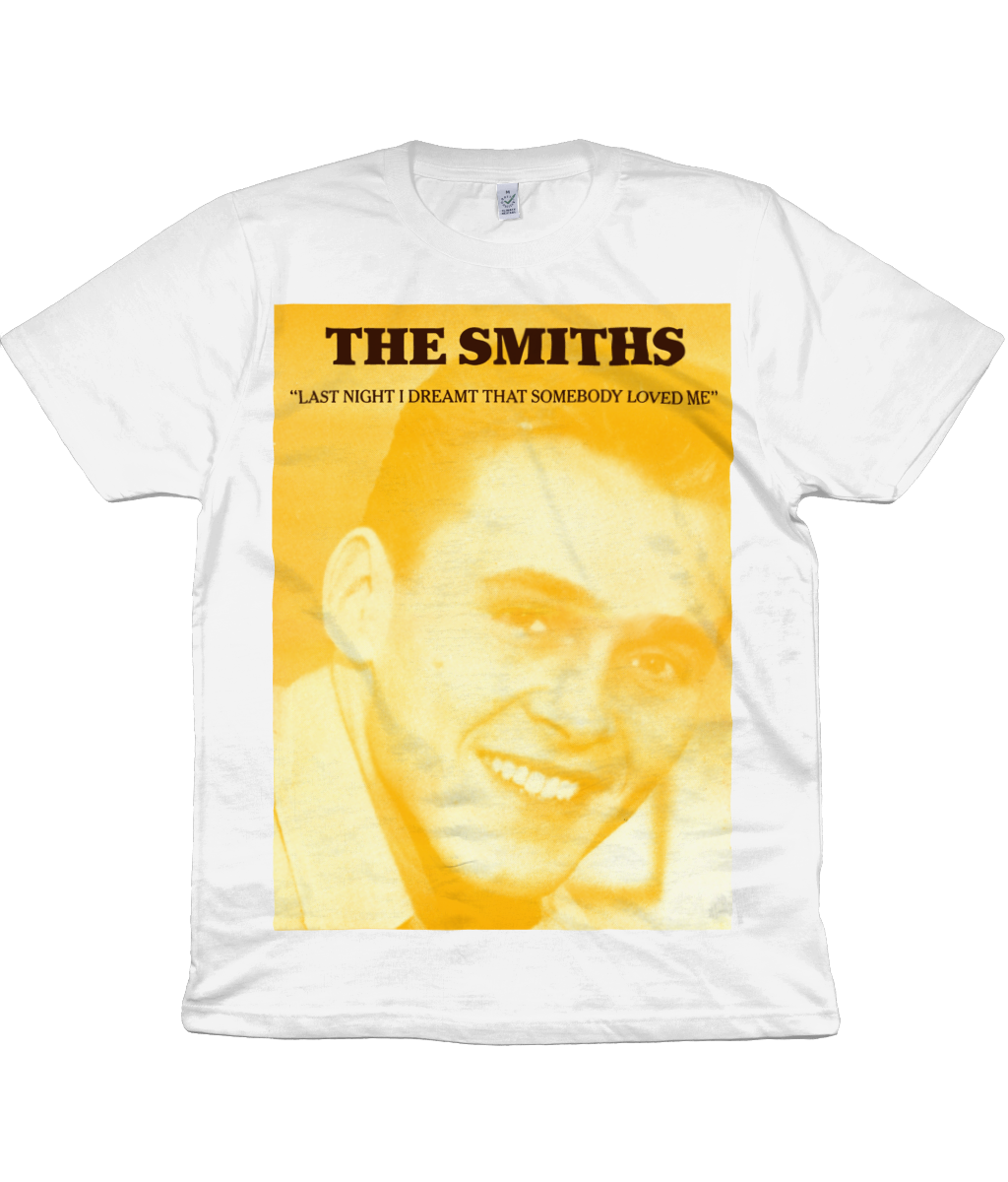 THE SMITHS - LAST NIGHT I DREAMT THAT SOMEBODY LOVED ME - 1987 PROMO