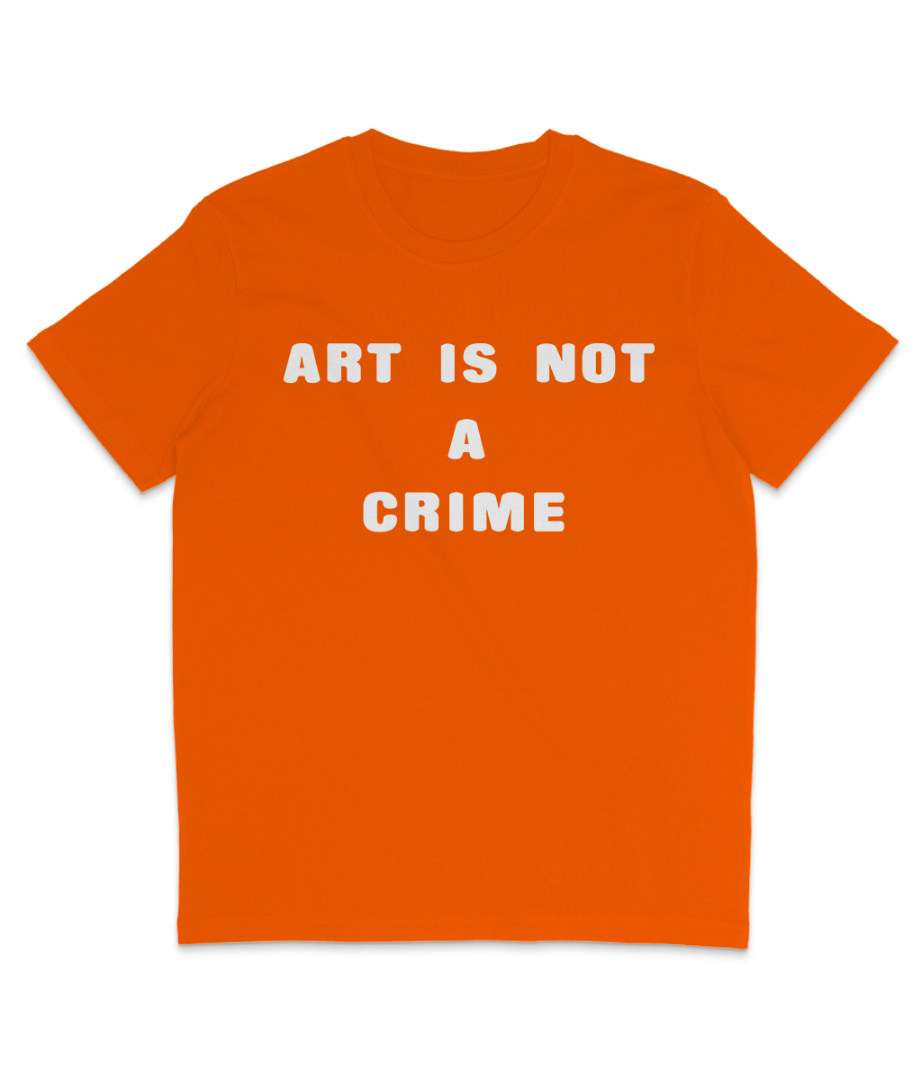 Art Is Not A Crime - Style Wars - 1983