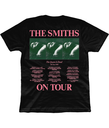 THE SMITHS - The Queen Is Dead - UK Tour - 1986