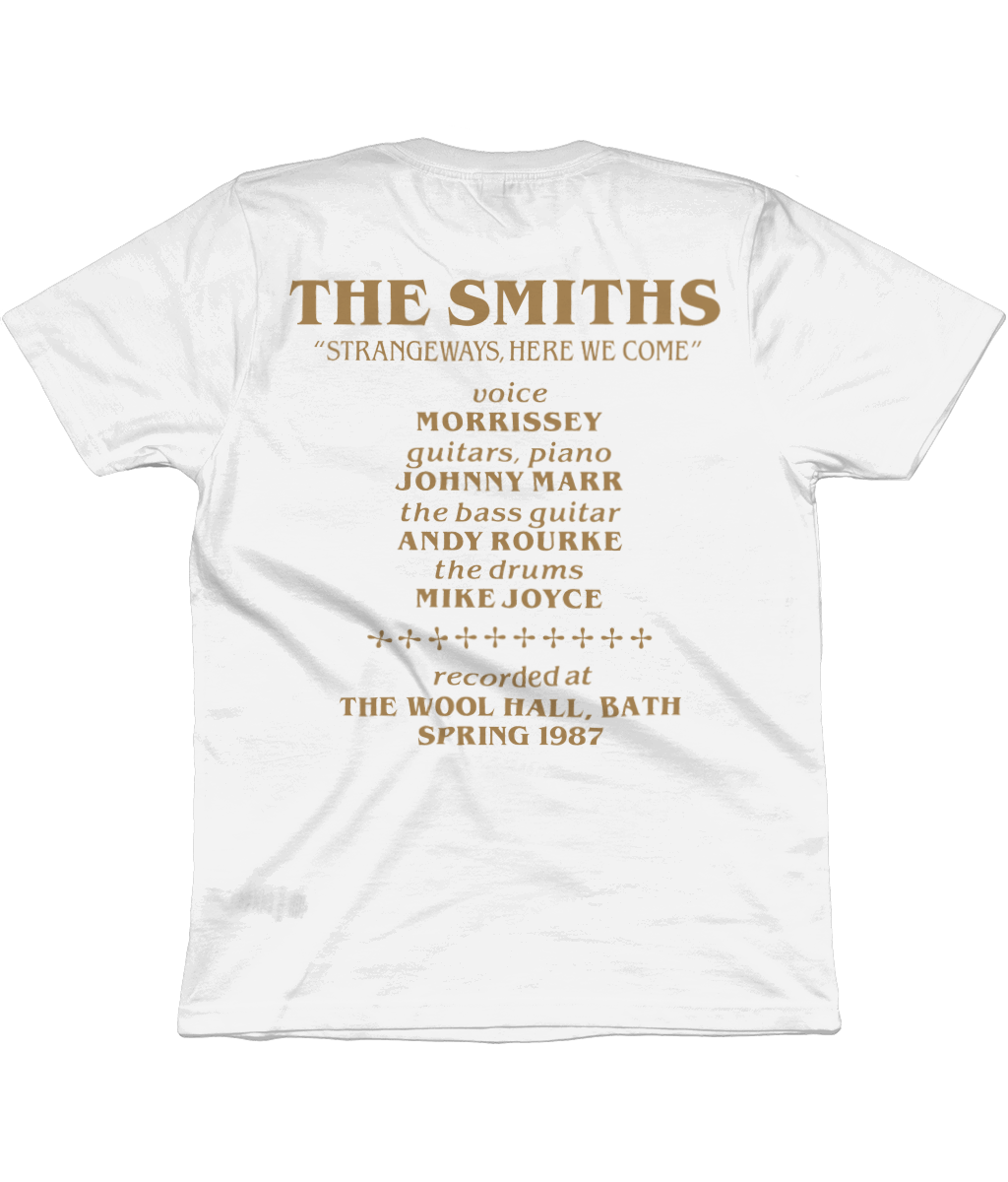 THE SMITHS - STRANGEWAYS, HERE WE COME - 2012 Promo - Pink & Brown