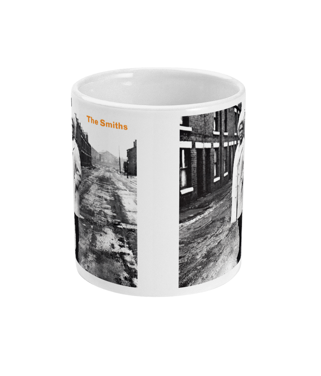 The Smiths - HEAVEN KNOWS I'M MISERABLE NOW - 1984 - Mug