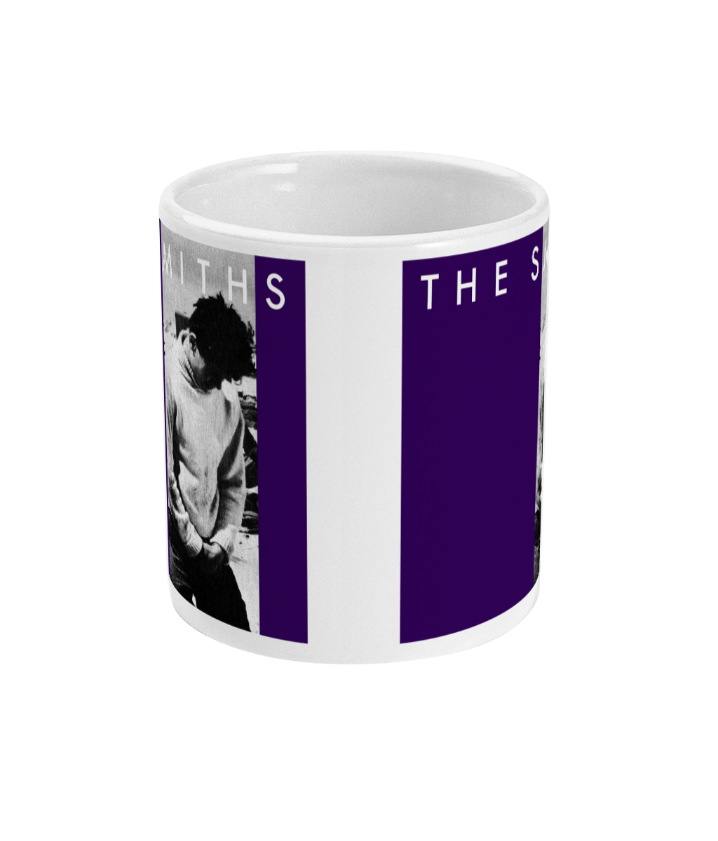 THE SMITHS - How Soon Is Now? - 12" - 1985 - Mug