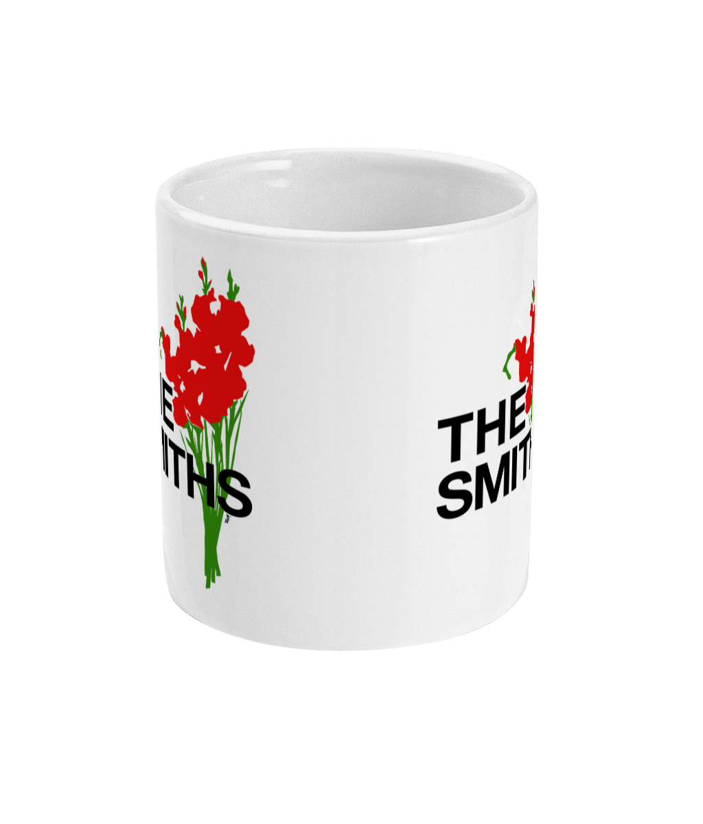 THE SMITHS - Gladioli - 1984 - Mug