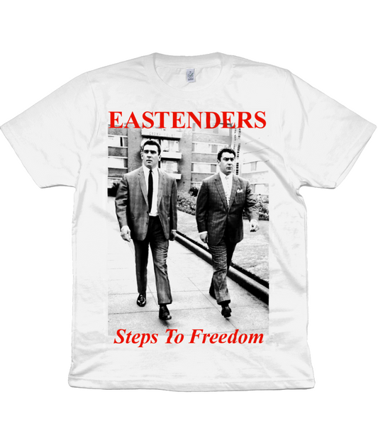 EASTENDERS - Steps To Freedom - 1990