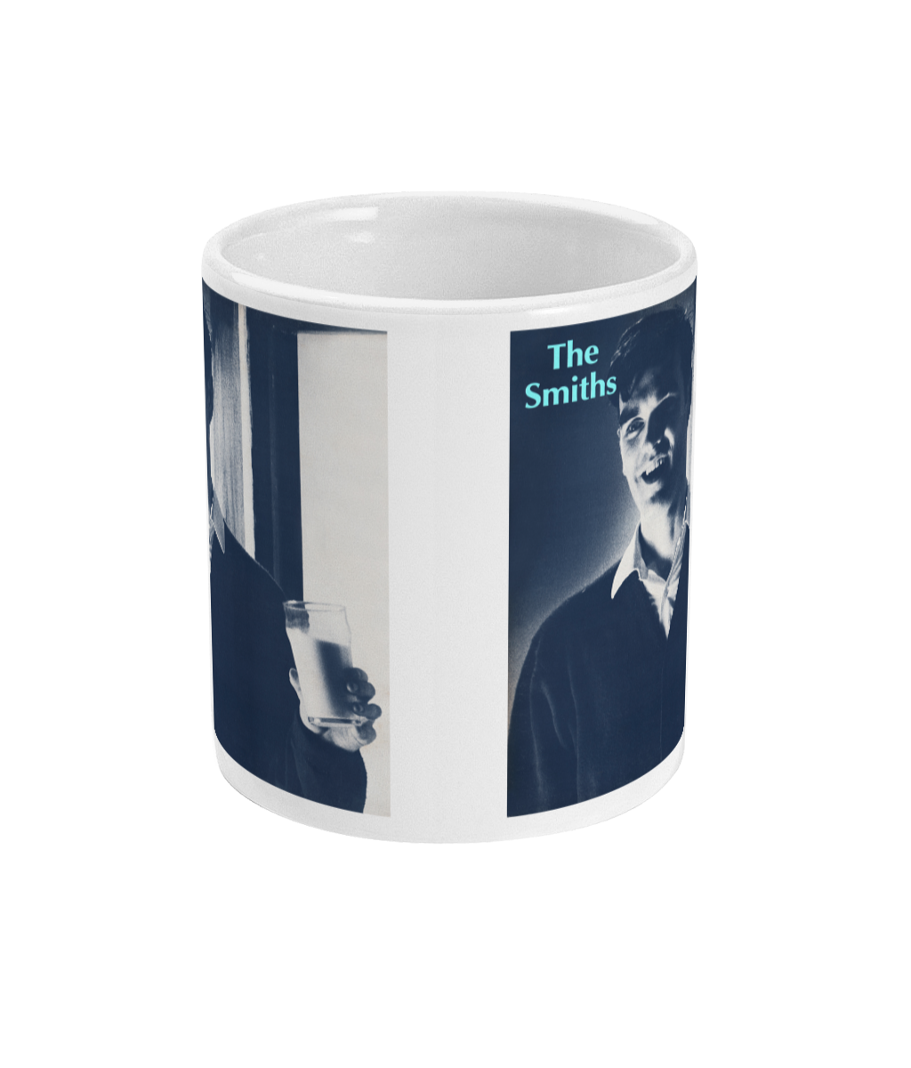 The Smiths - What Difference Does It Make? - 1984 - Morrissey Cover - Mug