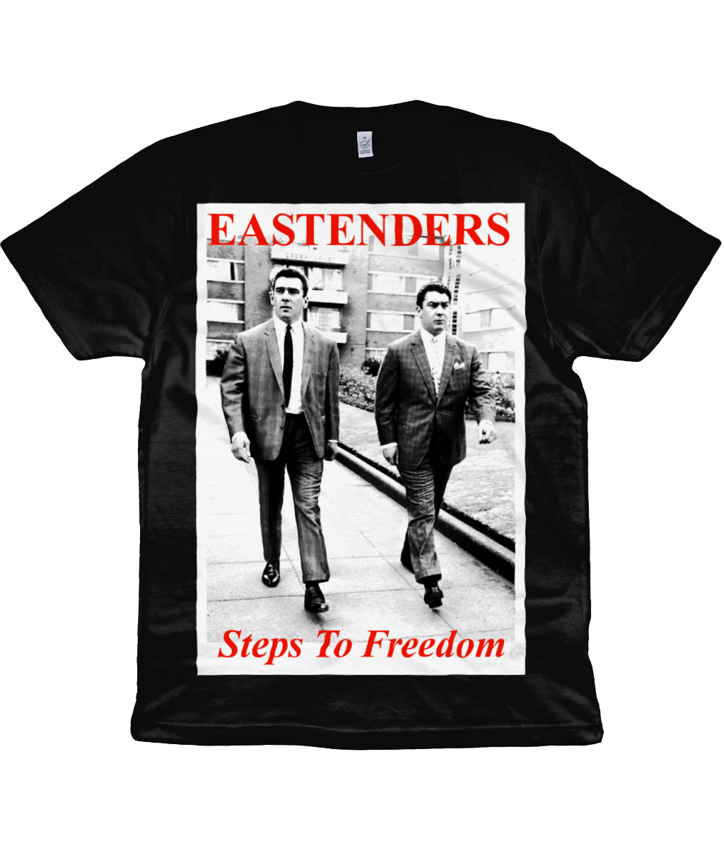 EASTENDERS - Steps To Freedom - 1990