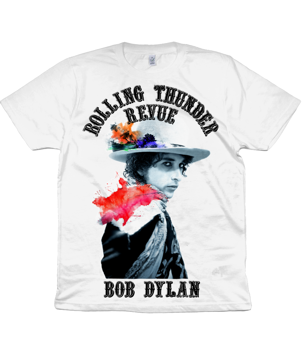 Bob Dylan - Rolling Thunder - 1975 - TEXT