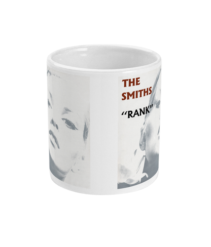 THE SMITHS - RANK - 1988 - Mug