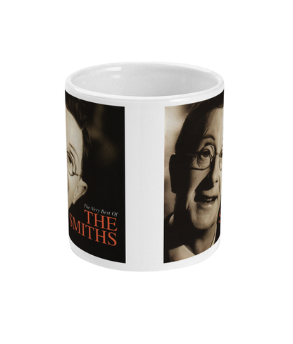 THE SMITHS - The Very Best Of - 2001 - Mug