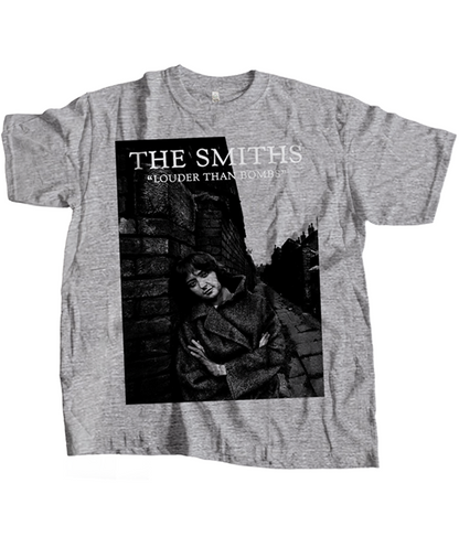 THE SMITHS - LOUDER THAN BOMBS - 1987 - Shelagh Delaney