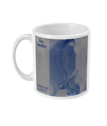 The Smiths - Hand In Glove - 1983 - Mug