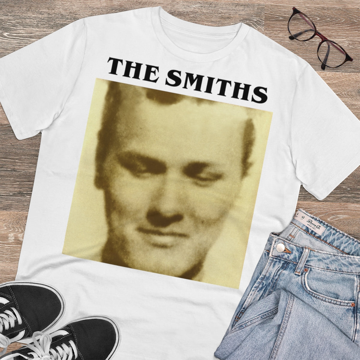 THE SMITHS - STRANGEWAYS, HERE WE COME - 1987 - Rough Trade Staff Promo