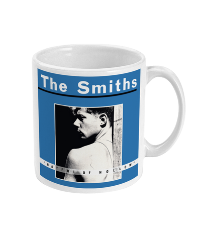The Smiths - HATFUL OF HOLLOW - 1984 - Mug