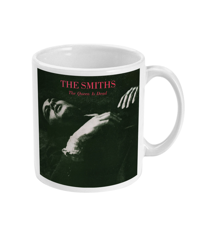 THE SMITHS - The Queen Is Dead - 1986 - Mug