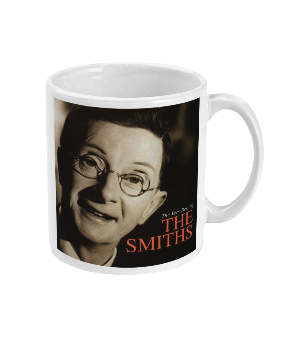 THE SMITHS - The Very Best Of - 2001 - Mug