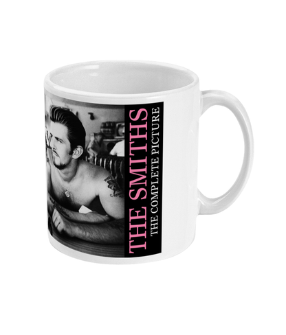 THE SMITHS - THE COMPLETE PICTURE - 1992 - Mug