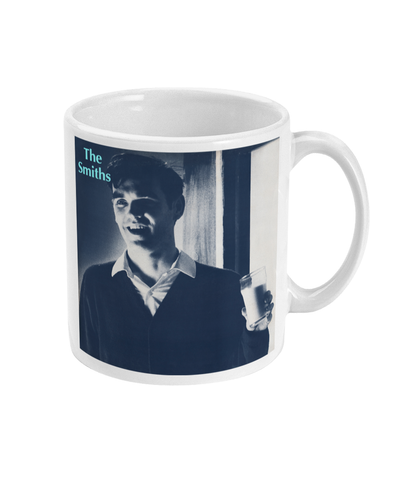 The Smiths - What Difference Does It Make? - 1984 - Morrissey Cover - Mug