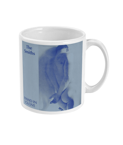 The Smiths - Hand In Glove - 1983 - Version 2 - Mug