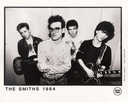 The Smiths - THIS CHARMING MAN - 1983 - Promo