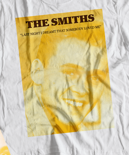 THE SMITHS - LAST NIGHT I DREAMT THAT SOMEBODY LOVED ME - 1987 PROMO