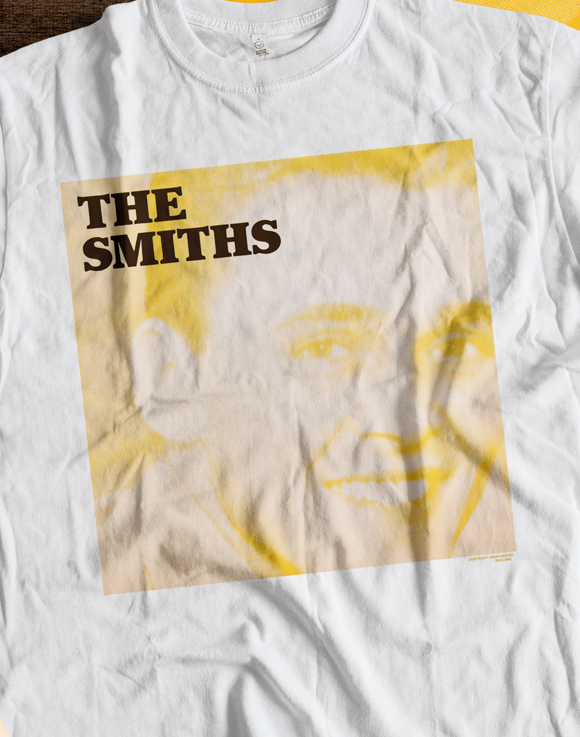 THE SMITHS - LAST NIGHT I DREAMT THAT SOMEBODY LOVED ME - 1987 - UK 12"