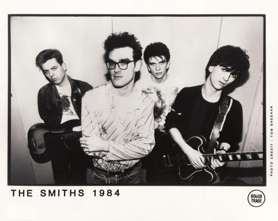 The Smiths - THIS CHARMING MAN - NEW YORK MIX - 1983