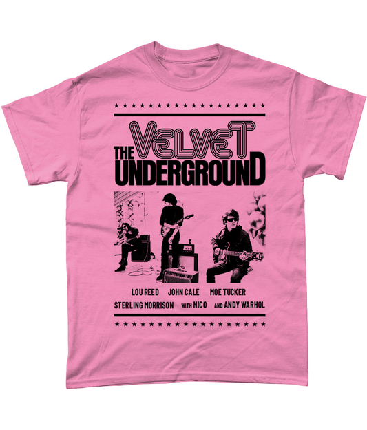 Velvet Underground - 2021