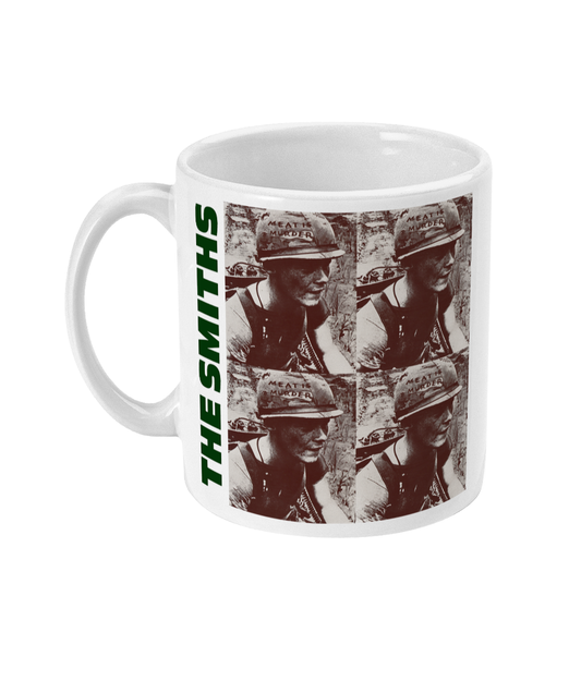 THE SMITHS - Meat Is Murder - 1985 - Mug