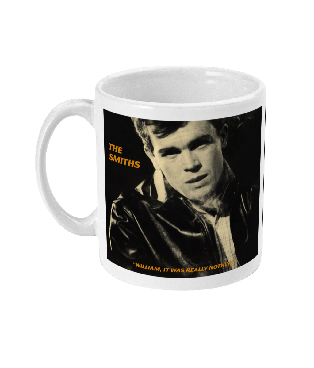 The Smiths - William, It Was Really Nothing - 1984 - CD - Mug