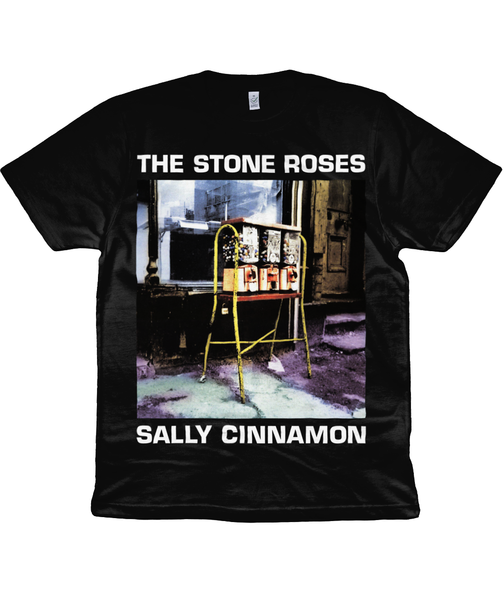 The Stone Roses - Sally Cinnamon - 1987