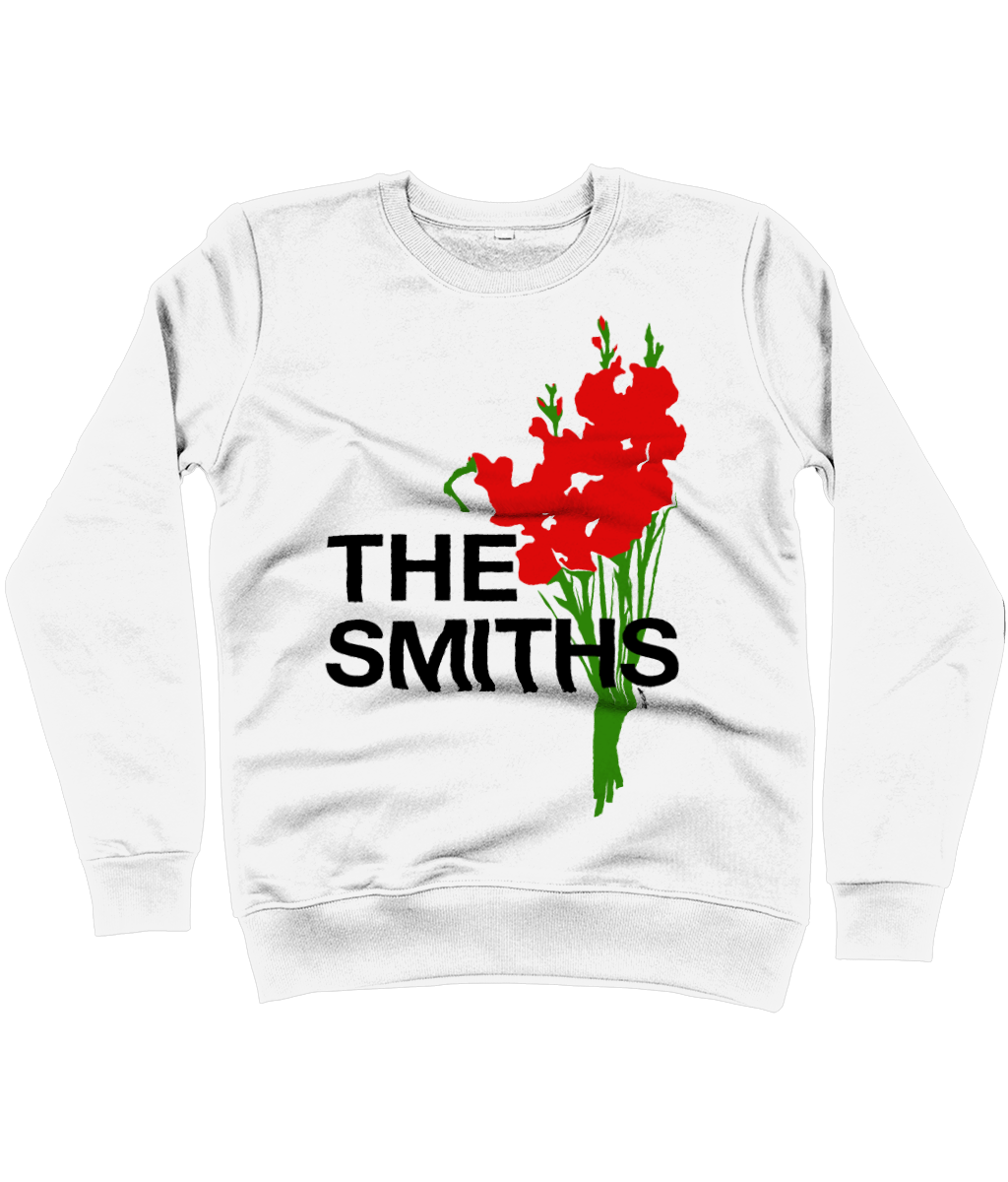 THE SMITHS - UK Tour 1984 - Sweatshirt