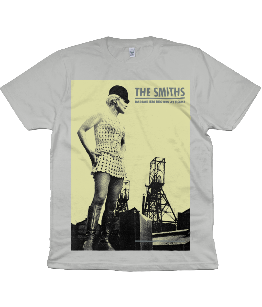 THE SMITHS - BARBARISM BEGINS AT HOME - UK PROMO - 1985