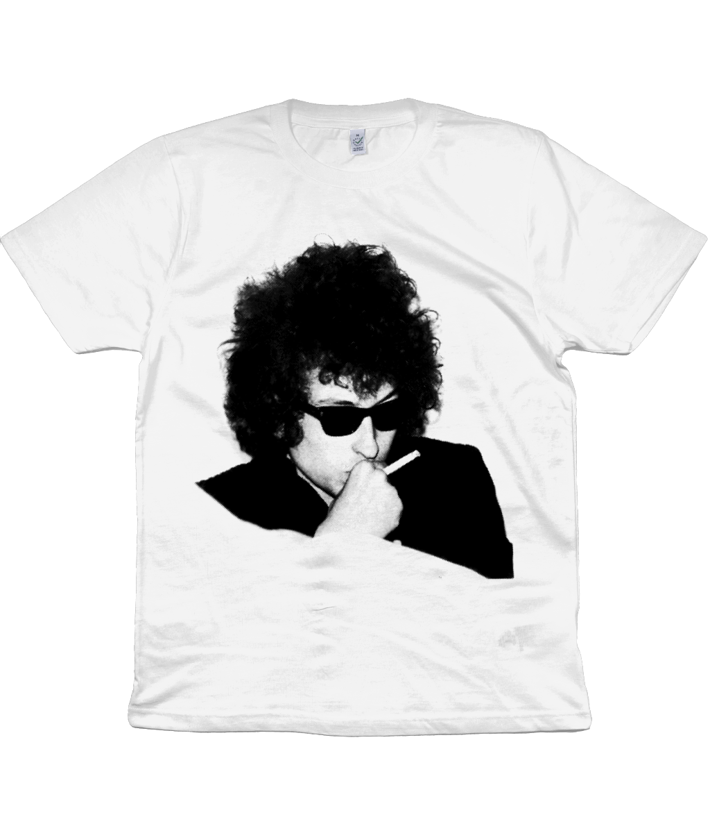 Bob Dylan - Sunglasses & Cigarette - 1966