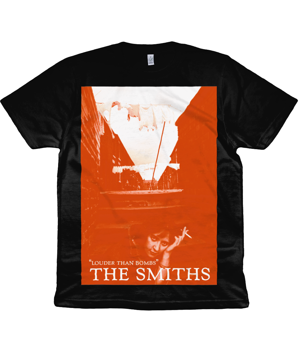 THE SMITHS - LOUDER THAN BOMBS - 1987 - PROMO