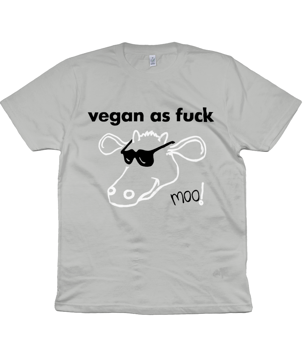 vegan as fuck - colours