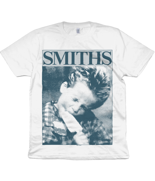 THE SMITHS - 'Boy With Lolly' - Smithdom - 1986 - US Blue