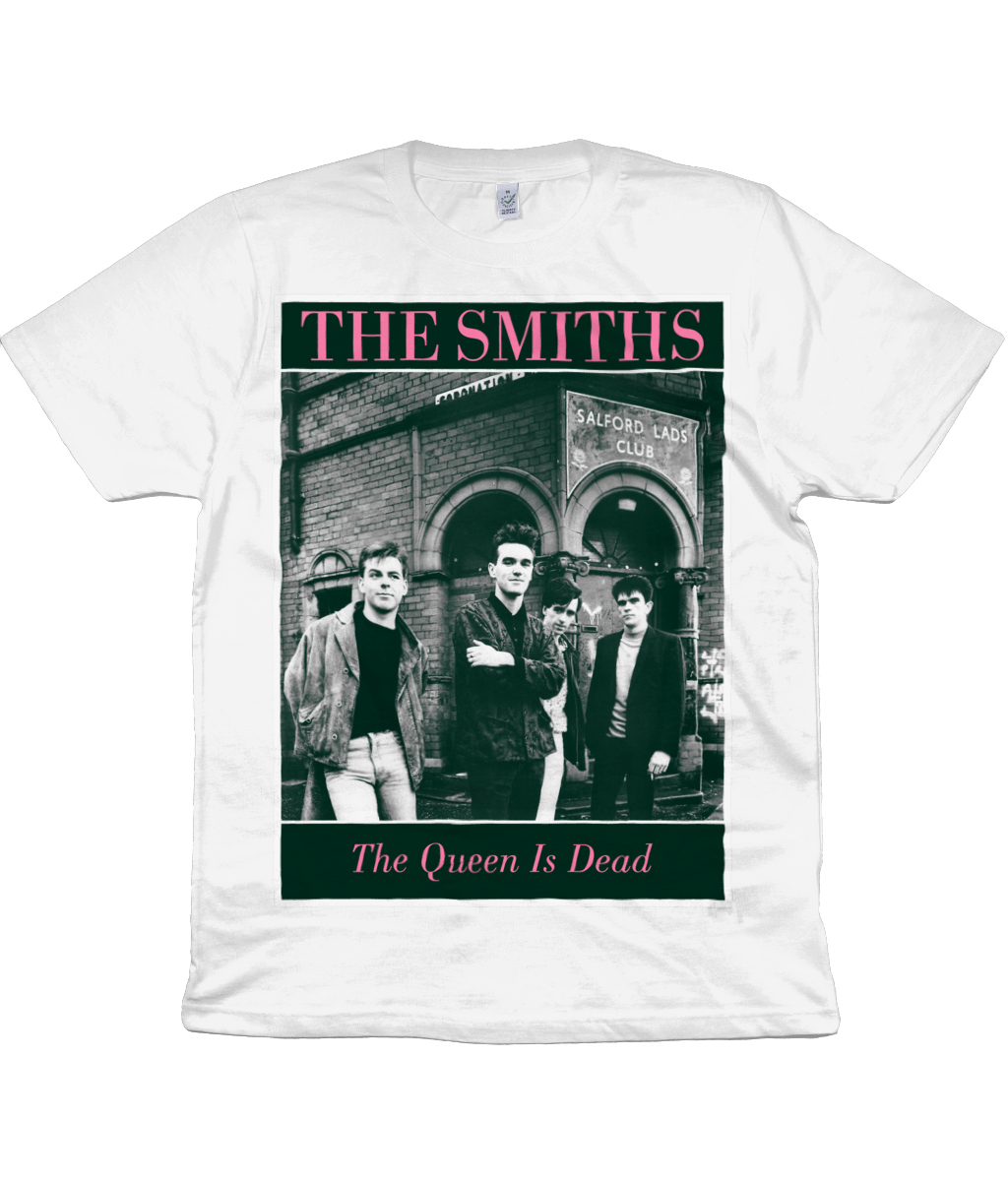THE SMITHS -The Queen Is Dead - 1986 - Salford Lads Club