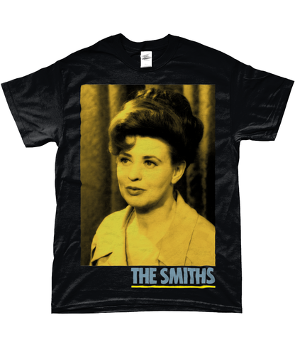 THE SMITHS - SHAKESPEARE'S SISTER - 1985 Promo - Blue Text