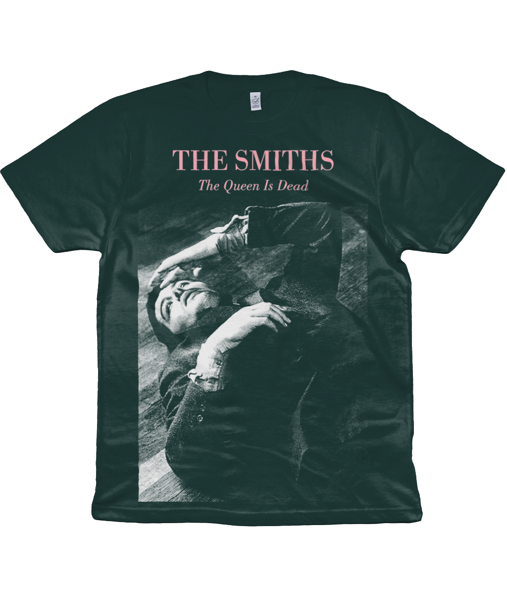 THE SMITHS -The Queen Is Dead - Take me back to Dear Old Blighty - Version 2