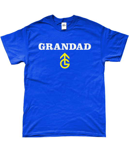 GRANDAD - No text
