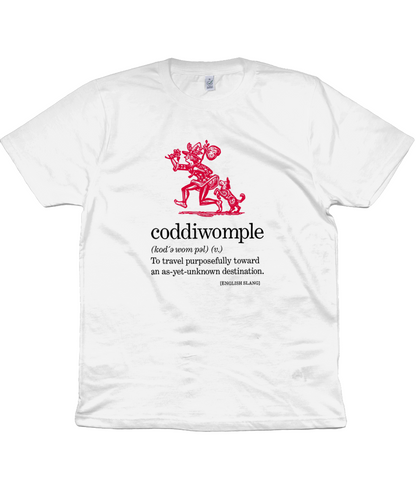coddiwomple