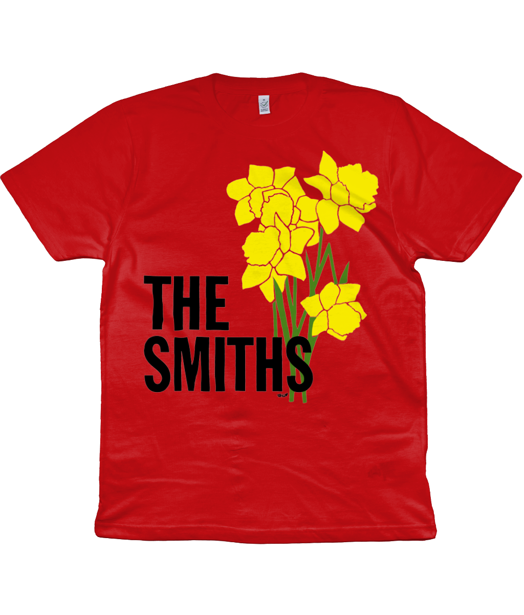 THE SMITHS - UK Tour - 1983