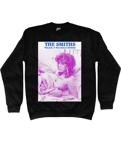 The Smiths - William, It Was Really Nothing - 1984 - Sweatshirt