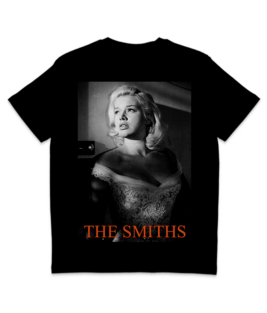 The Smiths - Diana Dors - Halftone