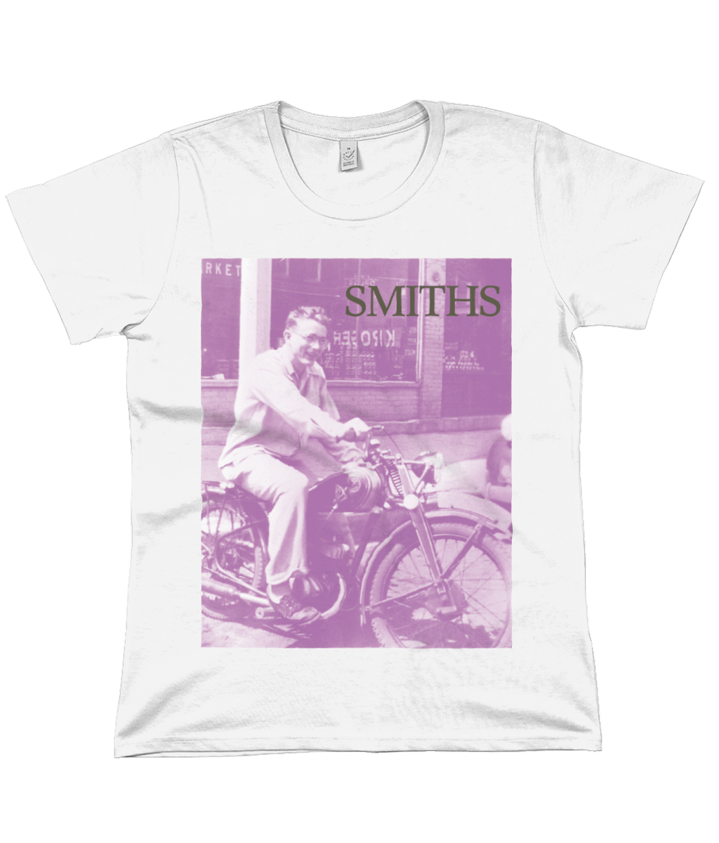THE SMITHS - Bigmouth Strikes Again - 1986 - Promo - Women's T Shirt