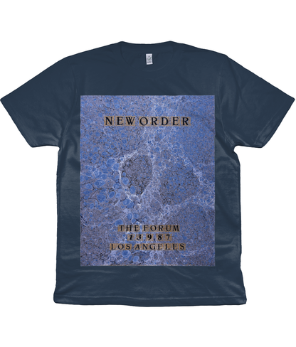 NEW ORDER - LOS ANGELES - THE FORUM - 1987