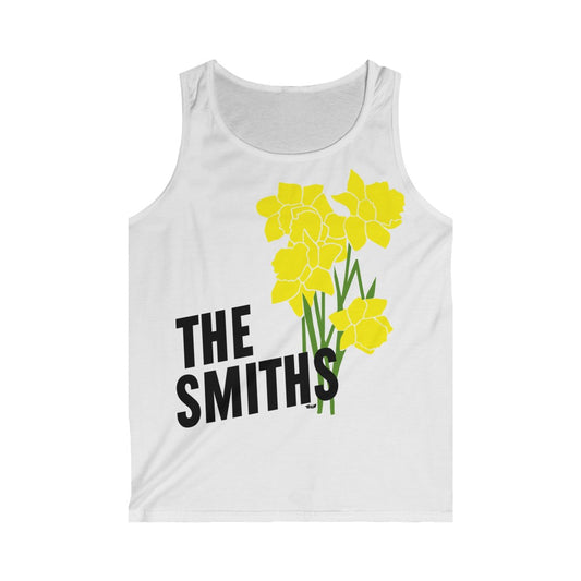 THE SMITHS - Japanese Tour 1983 - Vest