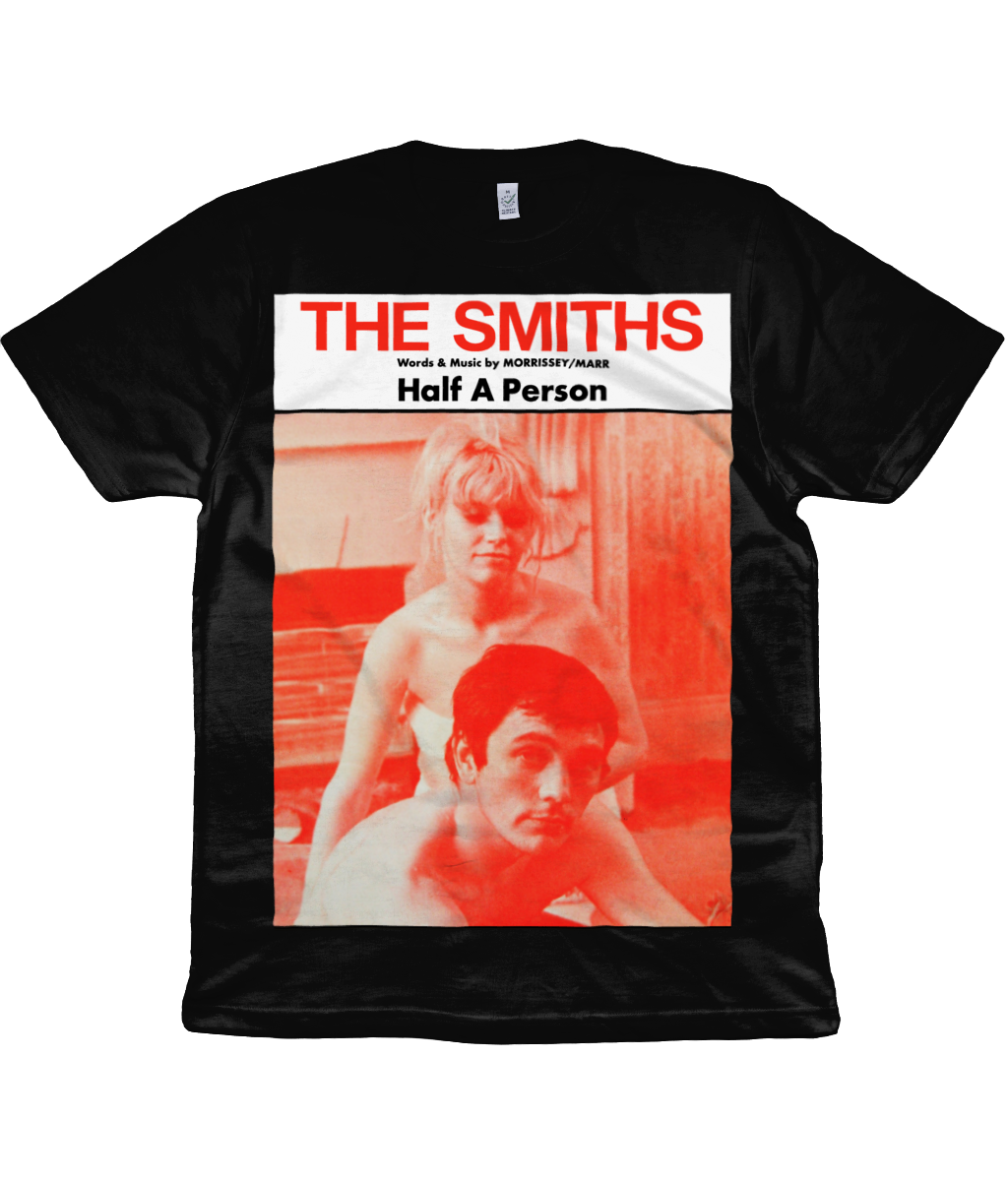THE SMITHS - Half A Person - 1987