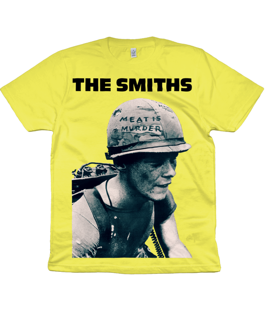 THE SMITHS - MEAT IS MURDER