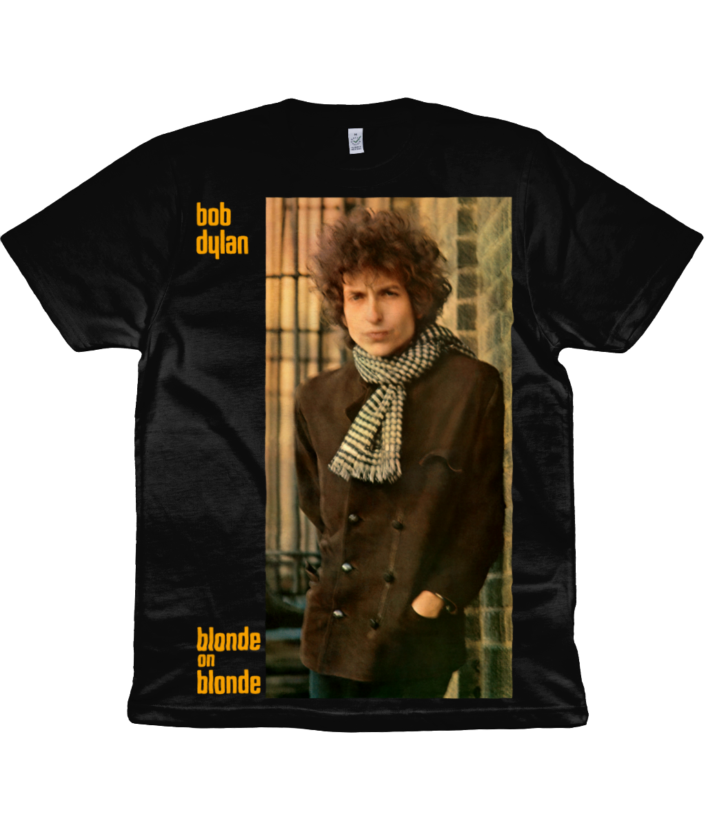 Bob Dylan - Blonde On Blonde - 1966 - Full Portrait